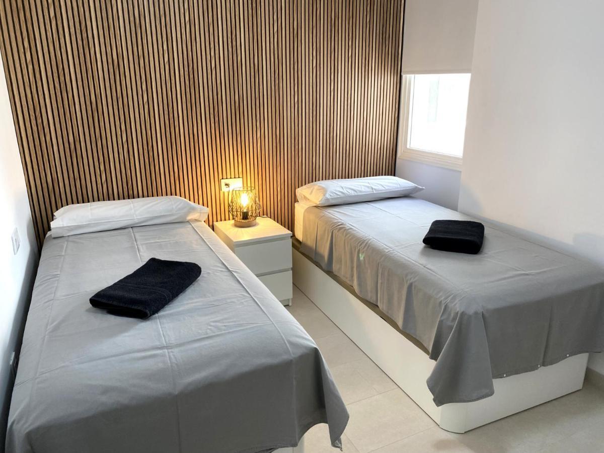 Apartamentos Medano - Pika Medano El Médano Kültér fotó