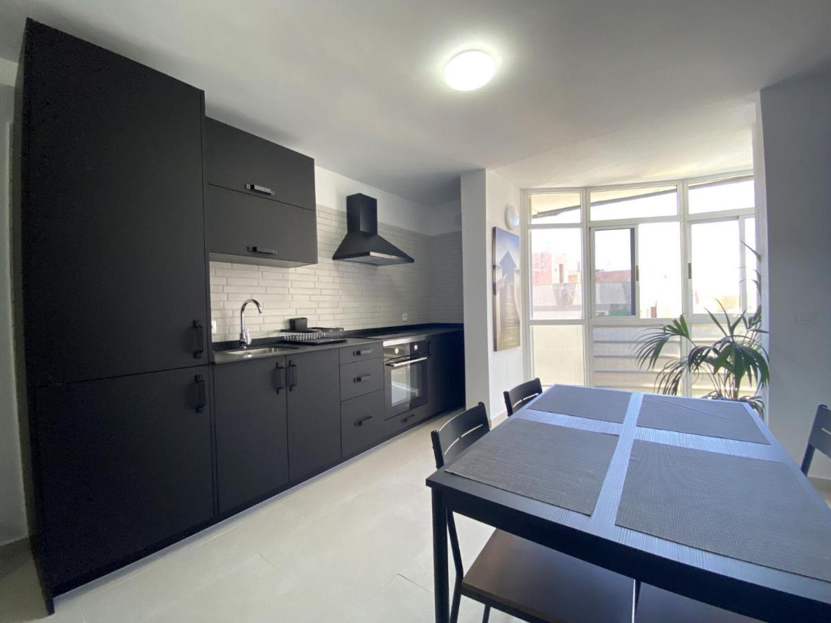 Apartamentos Medano - Pika Medano El Médano Kültér fotó