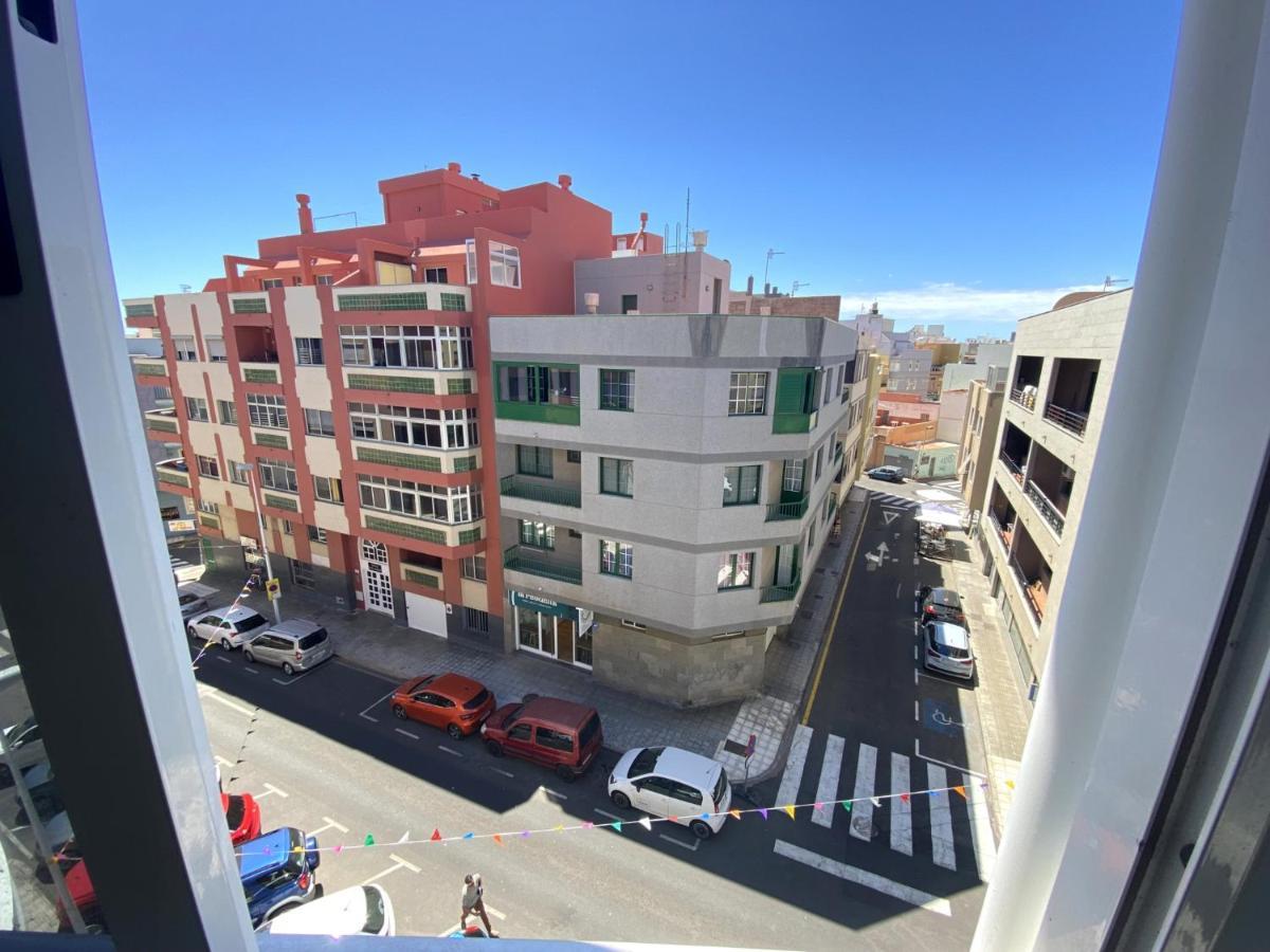Apartamentos Medano - Pika Medano El Médano Kültér fotó