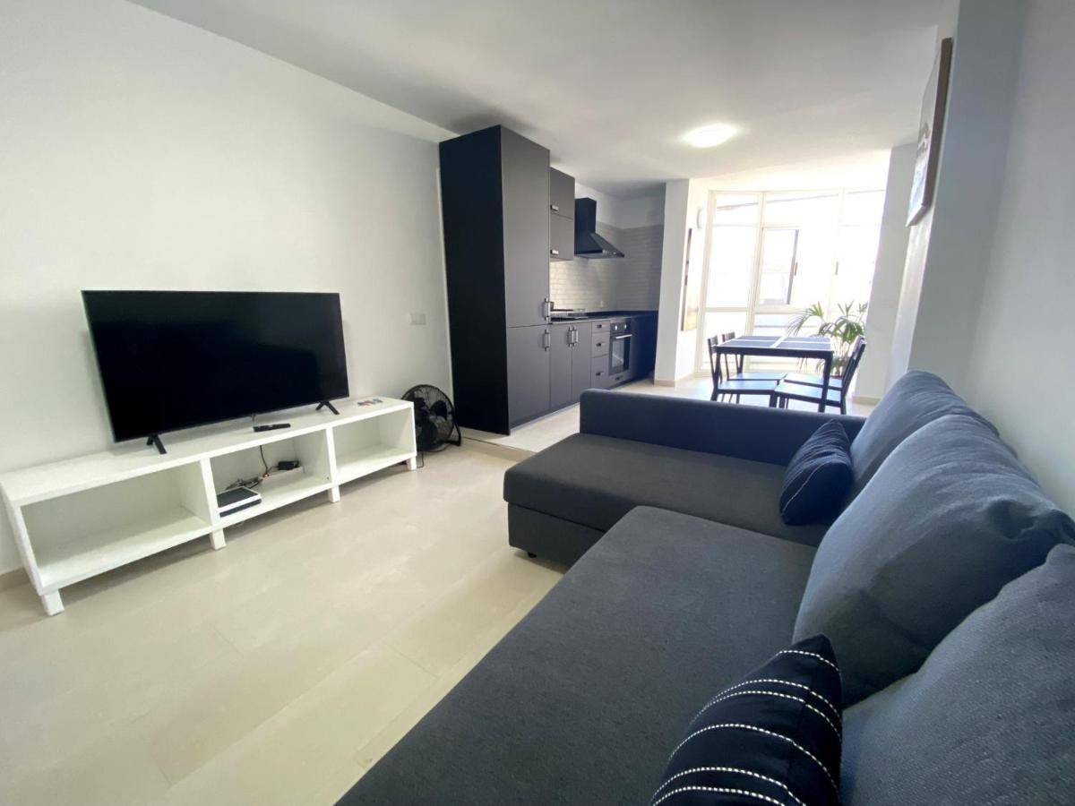 Apartamentos Medano - Pika Medano El Médano Kültér fotó