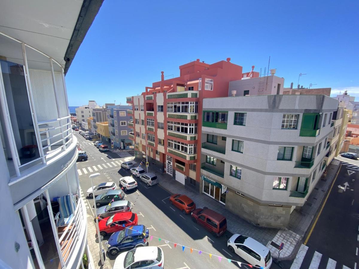 Apartamentos Medano - Pika Medano El Médano Kültér fotó