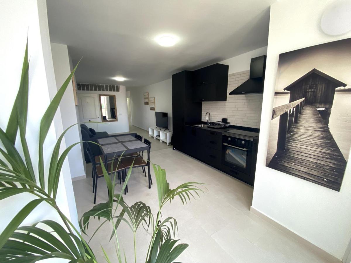 Apartamentos Medano - Pika Medano El Médano Kültér fotó