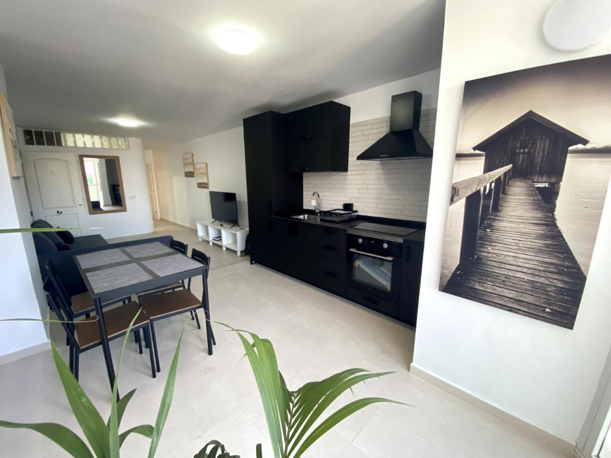 Apartamentos Medano - Pika Medano El Médano Kültér fotó
